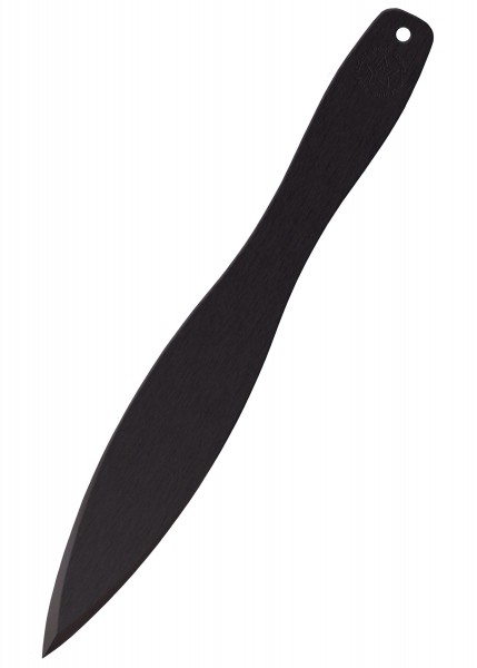 Das Sure Flight Sport Wurfmesser ist ein schlankes, schwarzes Messer, das speziell für das Werfen entwickelt wurde. Die gerade Klinge und das durchgehende Design sorgen für Balance und Präzision. Dieses Messer eignet sich sowohl für Anfänger als auch