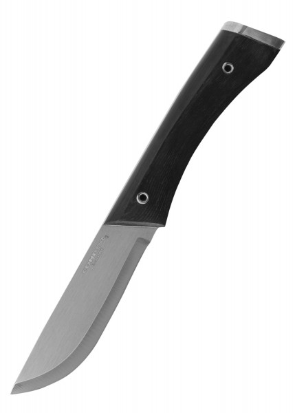Das Survival Puukko Knife von Condor ist ein robustes Messer mit einer scharfen, widerstandsfähigen Klinge und einem ergonomischen Griff. Ideal für Outdoor-Abenteuer und Survival-Situationen, ein zuverlässiges Werkzeug für jede Herausforderung.